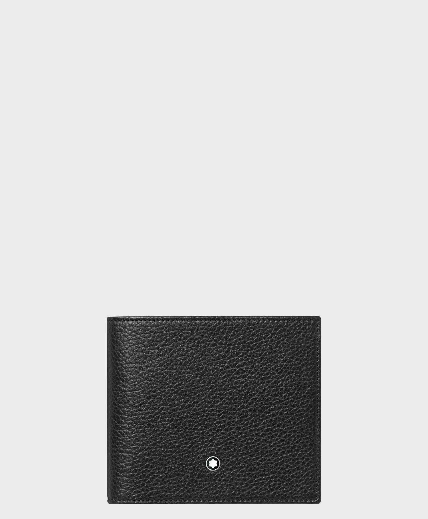 Ví Montblanc Meisterstuck Soft Grain Wallet 4cc MB126253