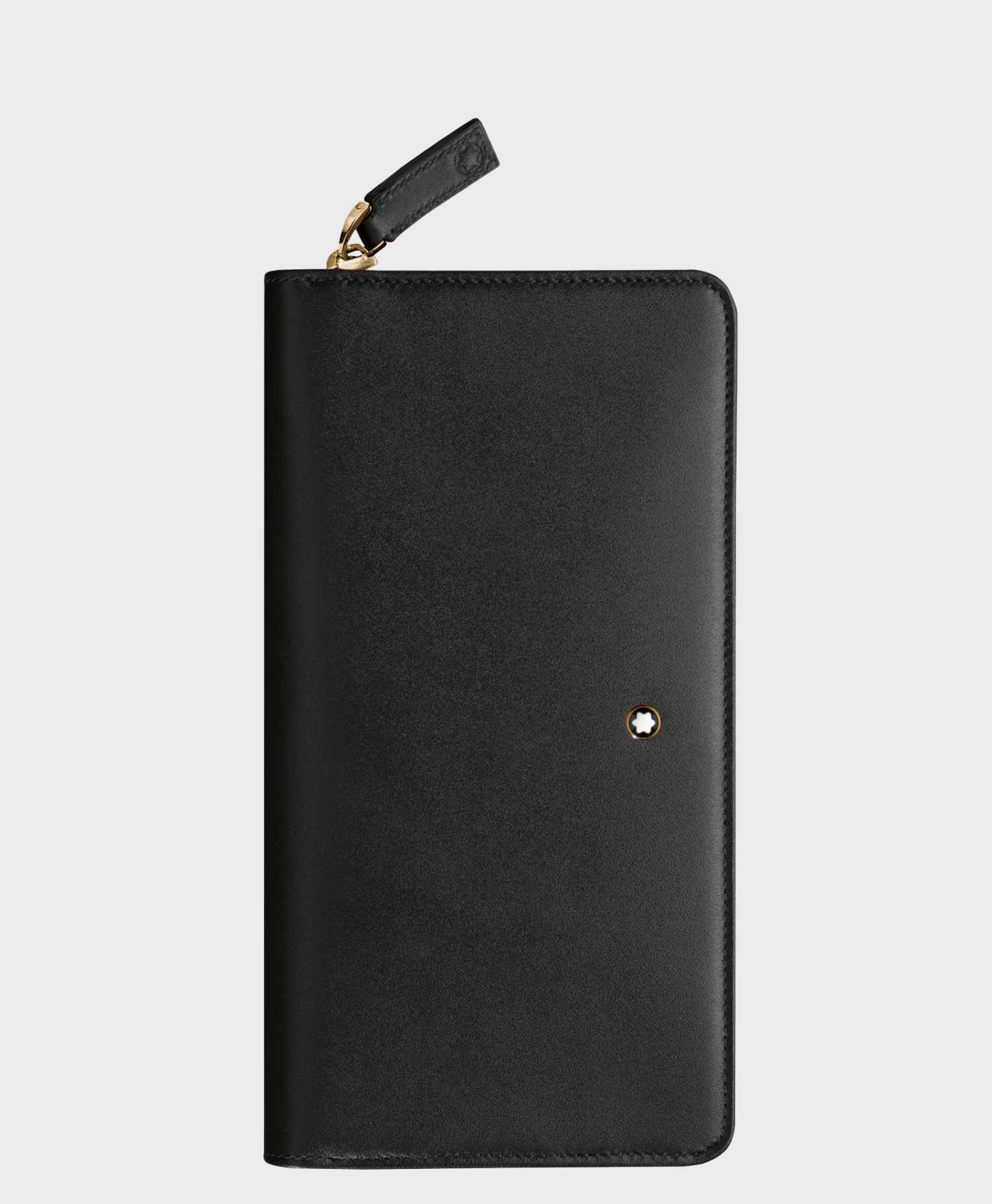 Ví cầm tay Montblanc Meisterstuck Long Wallet 8cc Zip MB114532