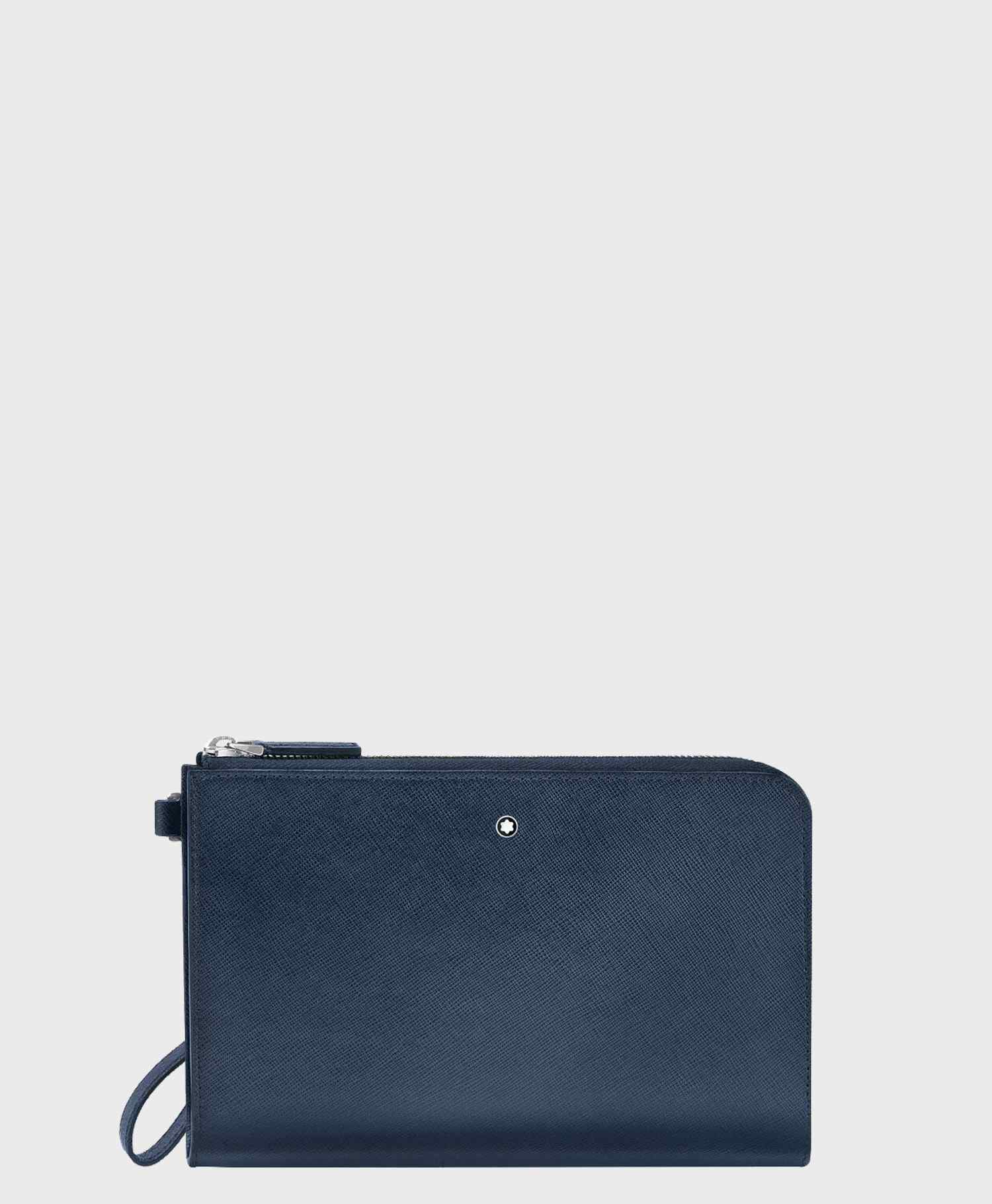 Ví cầm tay Montblanc MB-126059 chính hãng / Montblanc Sartorial Small Pouch MB126059