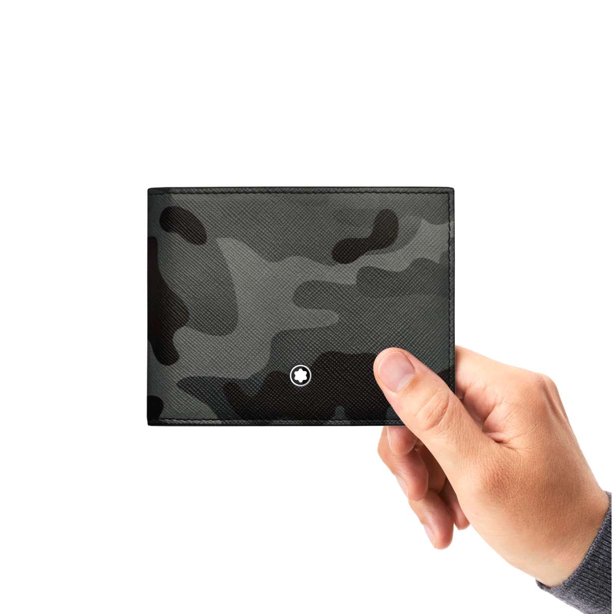 Ví da Montblanc Hà Nội.