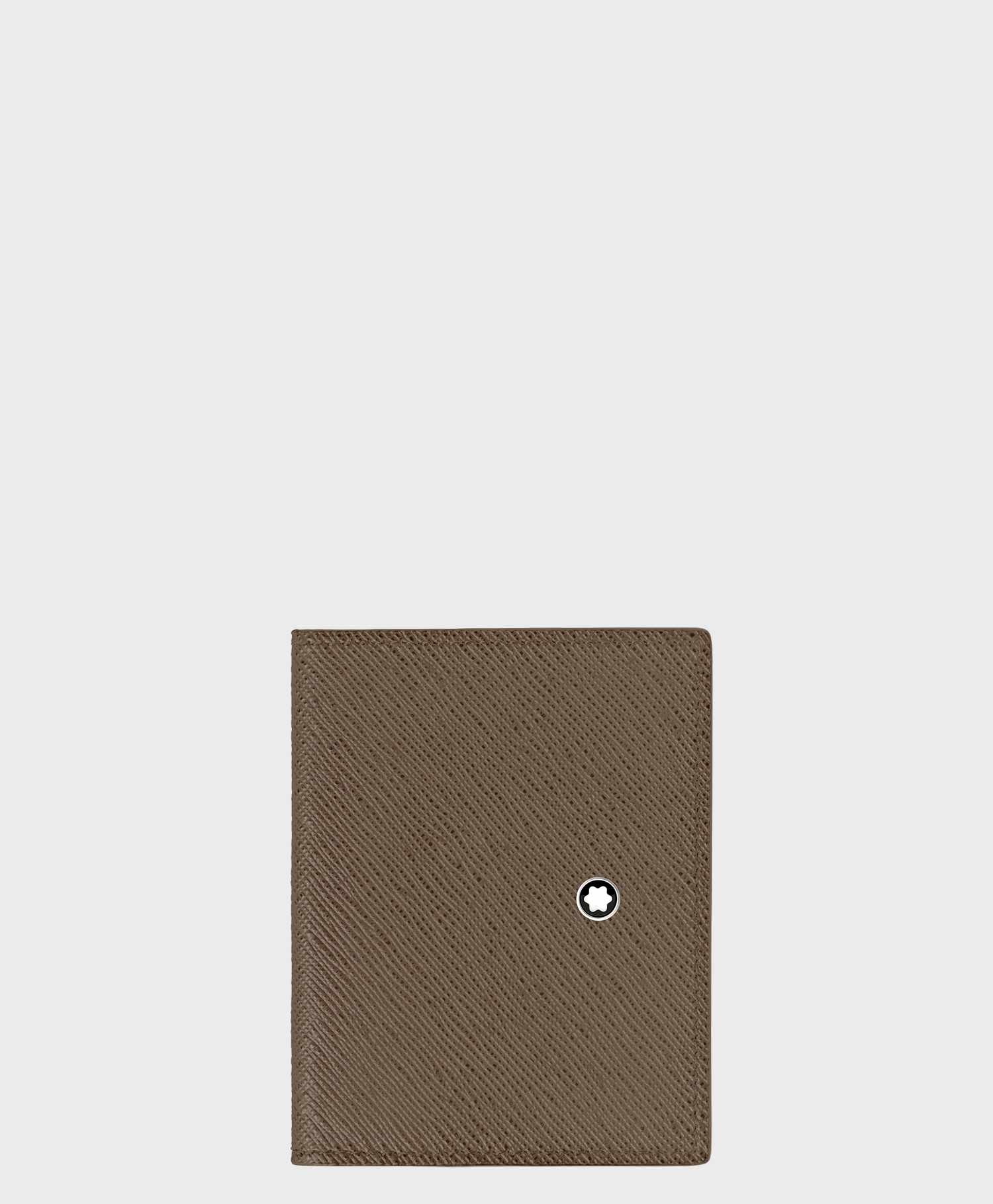 Ví đựng name card Montblanc Sartorial Trio Card Holder 4cc 198263
