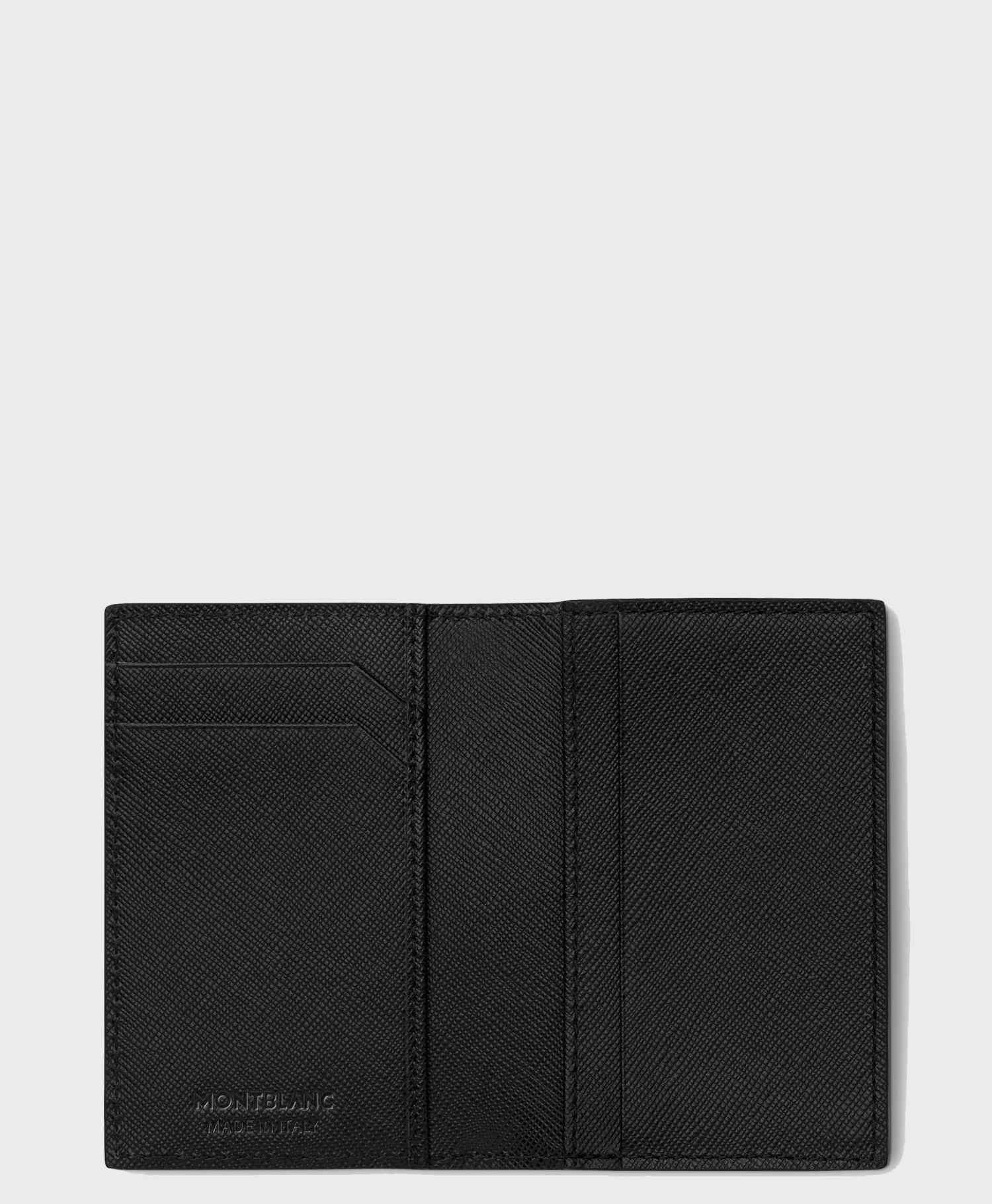 Ví đựng namecard Montblanc Sartorial Business Card Holder MB113223
