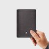 Ví đựng namecard Montblanc MB128591 chính hãng