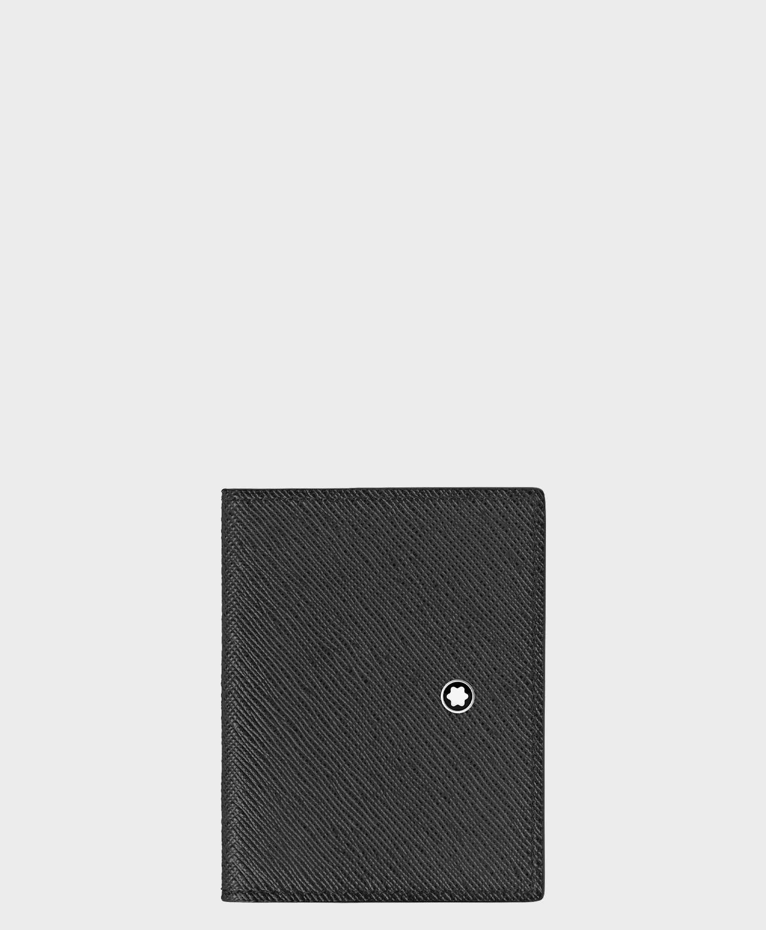 Ví đựng thẻ cao cấp Montblanc Sartorial Trio Card Holder 4cc 198231