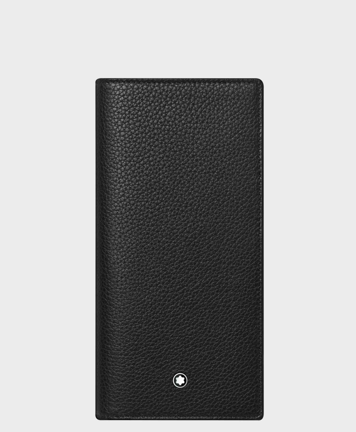 Ví Montblanc Meisterstuck Soft Grain Long Wallet 9cc with View MB126256