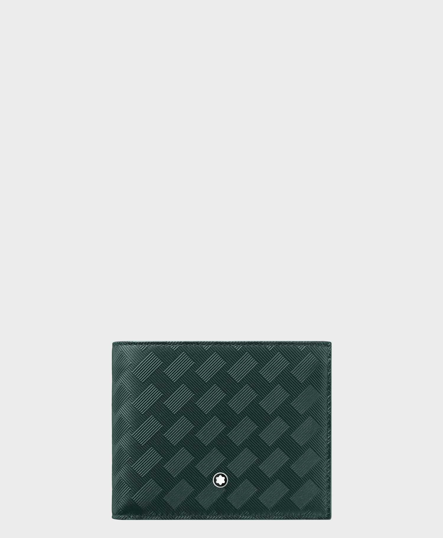 Ví nam hàng hiệu Montblanc Extreme 3.0 Wallet 6cc Green 131952