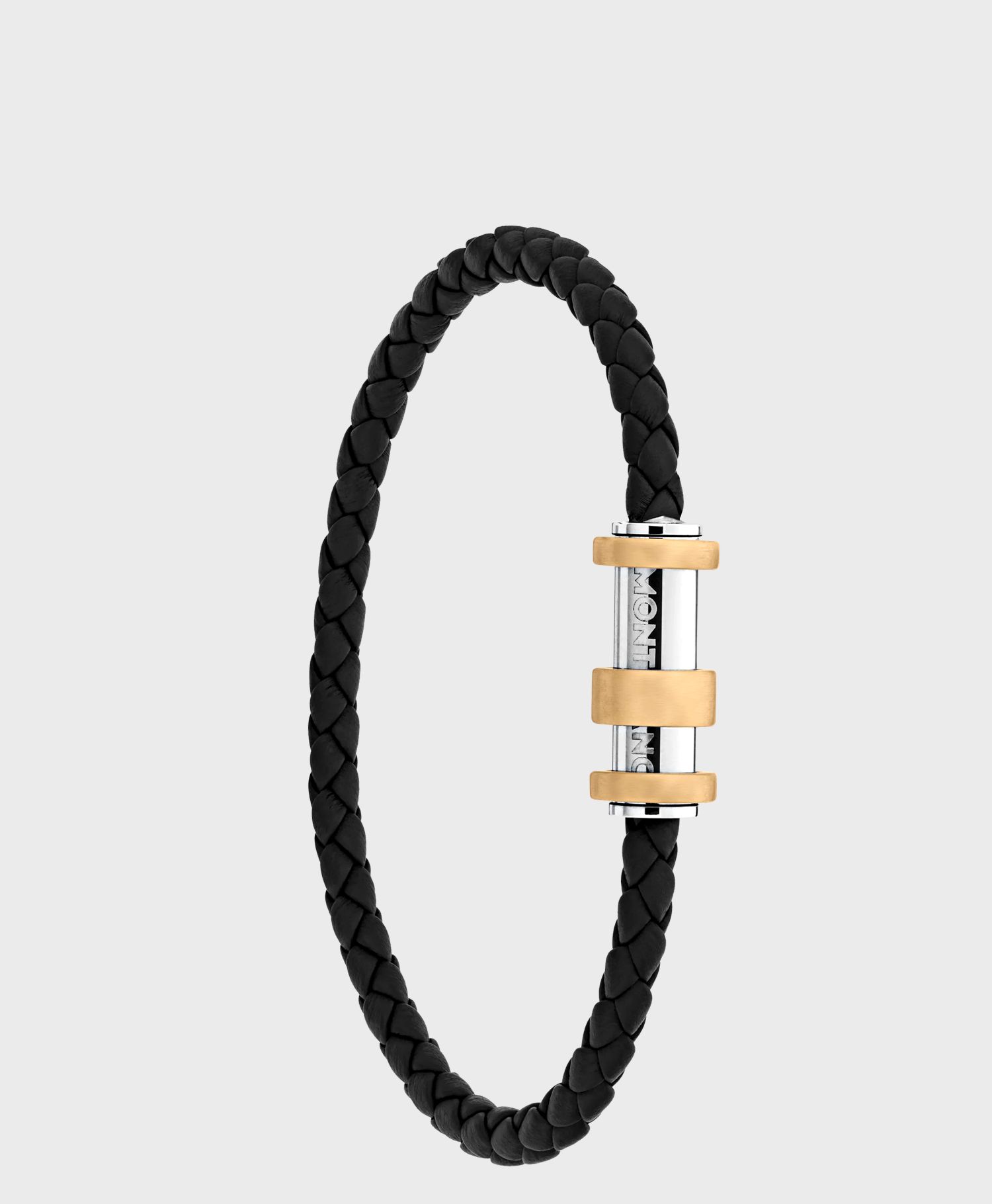 Vòng tay màu đen Montblanc Bracelet MB12614763 có ý nghĩa gì?